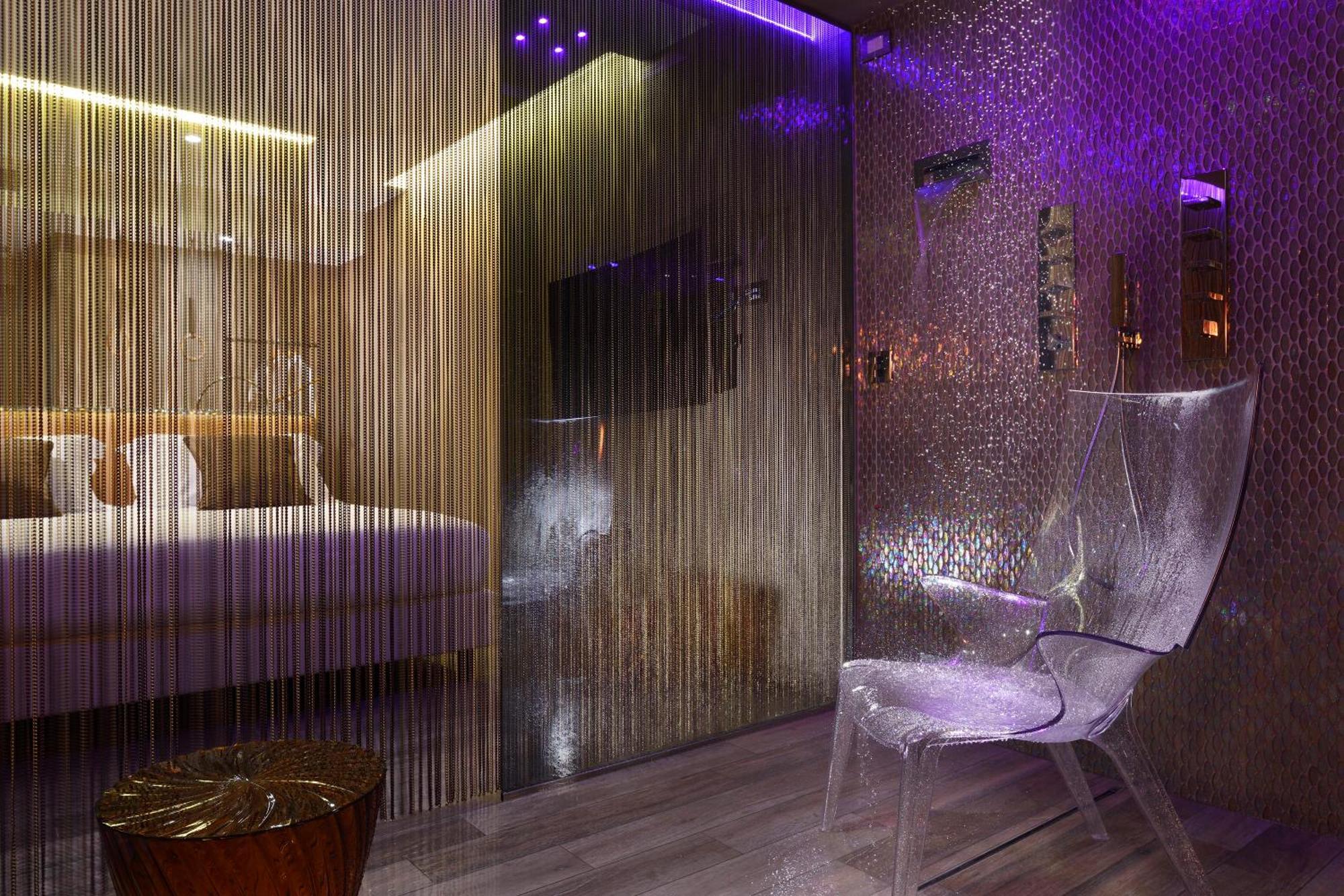 Junior Suite con Doccia Idromassaggio